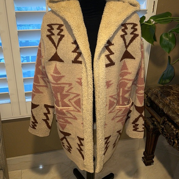 Sweet Rain Sweaters - SWEET RAIN 😍 hooded sweater jacket